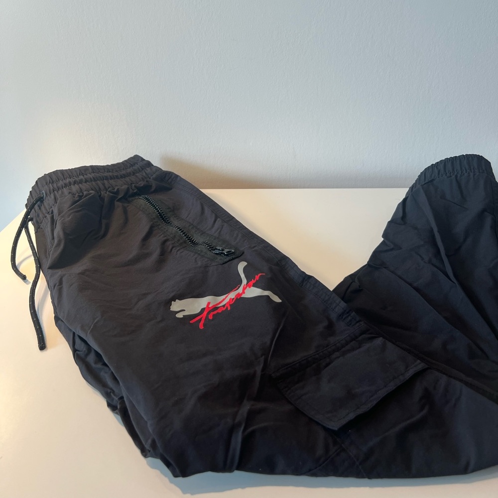 TRAPSTAR x PUMA track pants